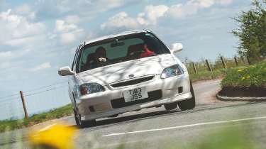 Honda Civic Type R EK9