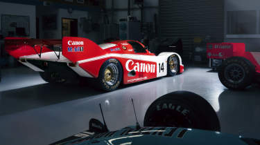 Porsche 956