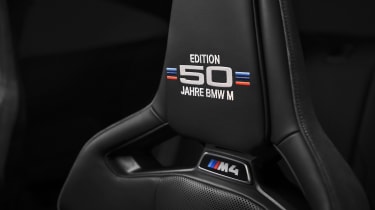 BMW M4 50 Jahre – bucket