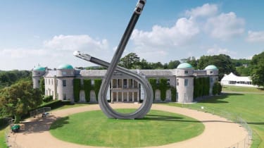 100 Years of Audi at Goodwood