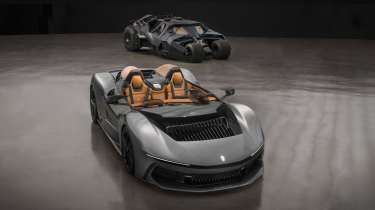 Pininfarina B95 Gotham