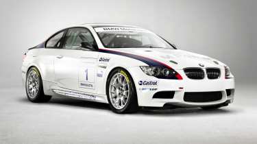 BMW M3 GT4