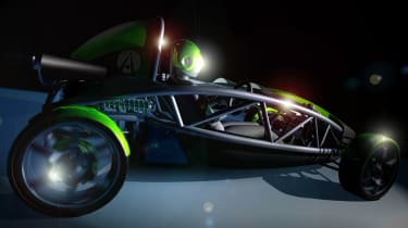 Simon Saunders Atom