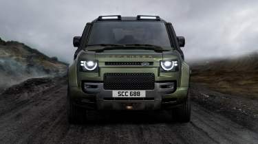 Land Rover Defender Octa MY27
