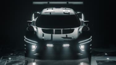 Genesis Magma GT3