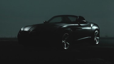 BMW teases new Zagato concept