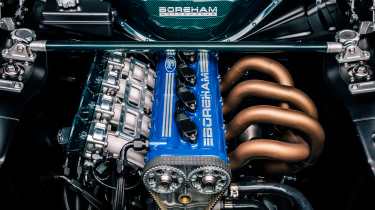 Boreham Motorworks Ford Escort RS