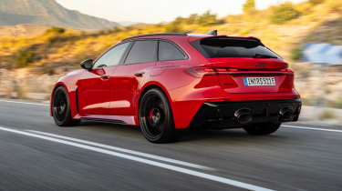 New 2026 Audi RS5