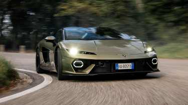 Lamborghini Temerario