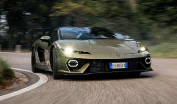 Lamborghini Temerario