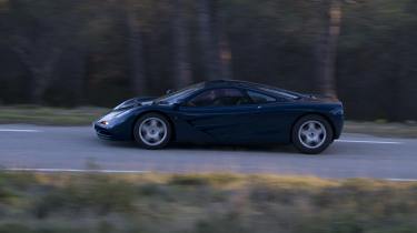 McLaren F1 icon