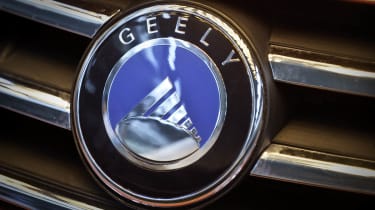 Geely buys Volvo