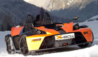 KTM X-Bow