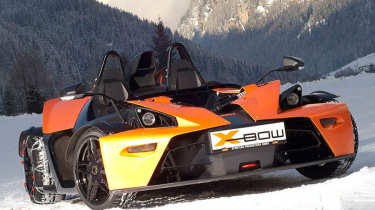 KTM X-Bow