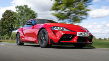 Toyota GR Supra