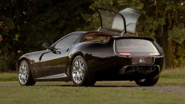 Niels van Roij Daytona Shooting Brake Hommage rear