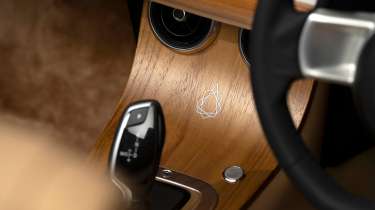 Morgan Plus Six Pinnacle Edition details