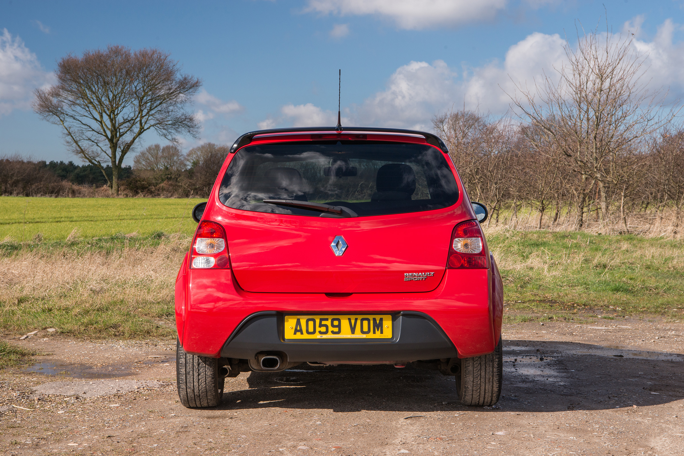 Used Renault Twingo 2008-2013 review