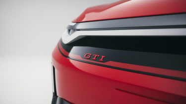 Volkswagen ID.GTI Concept – front