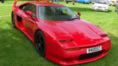 Venturi 400GT