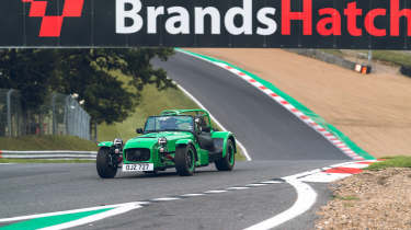 Caterham Seven evo25