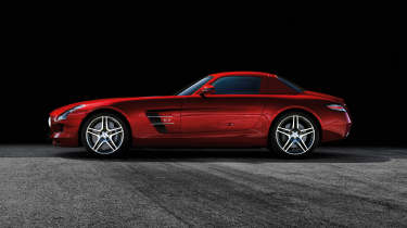 Mercedes-Benz SLS AMG