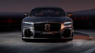 2026 Bentley Continental GT Supersport