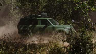 Defender Wolf II