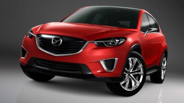 New Mazda CX-5 confirmed
