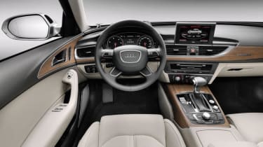 New Audi A6