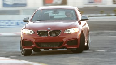 BMW M240i and M235i