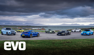 AWD cars