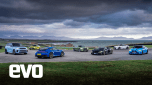 AWD cars
