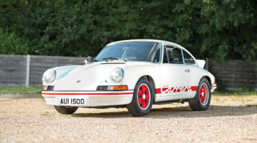 Rm Sotheby S London Sale A Porsche Fest Pictures Evo