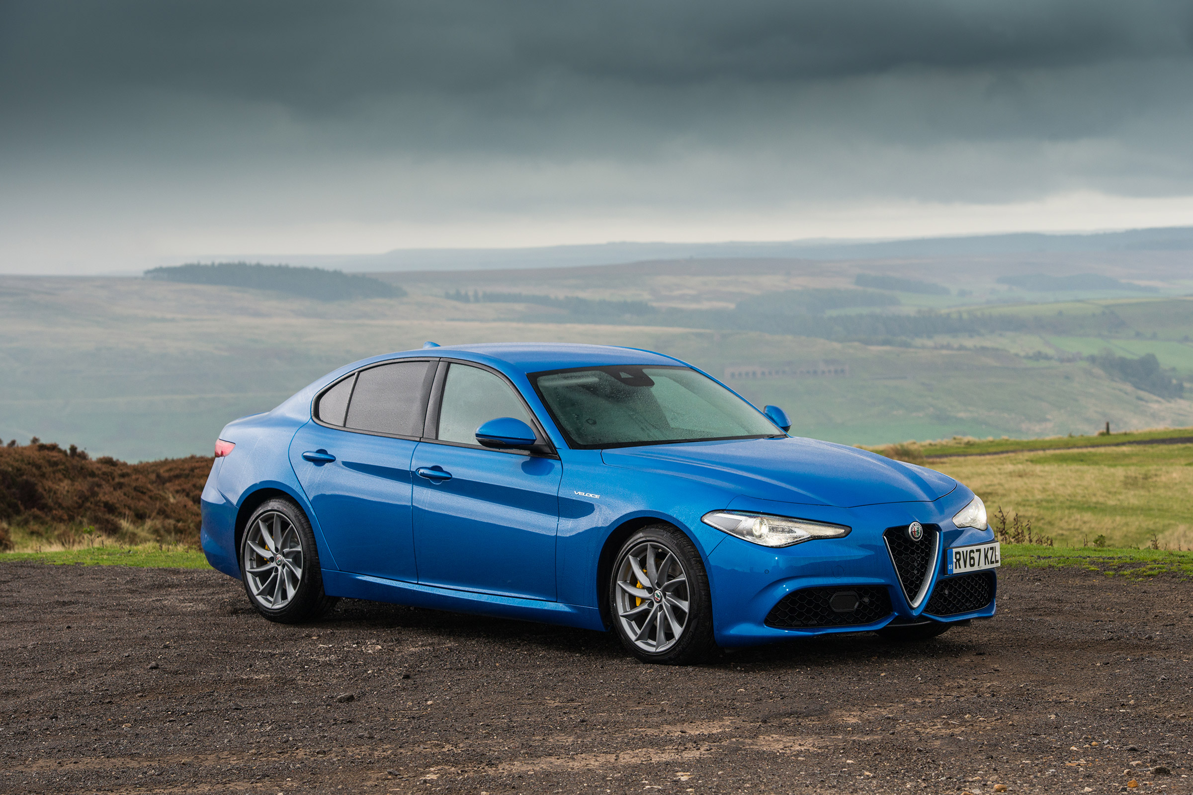 eCoty Alfa Giulia Veloce - pictures | Evo