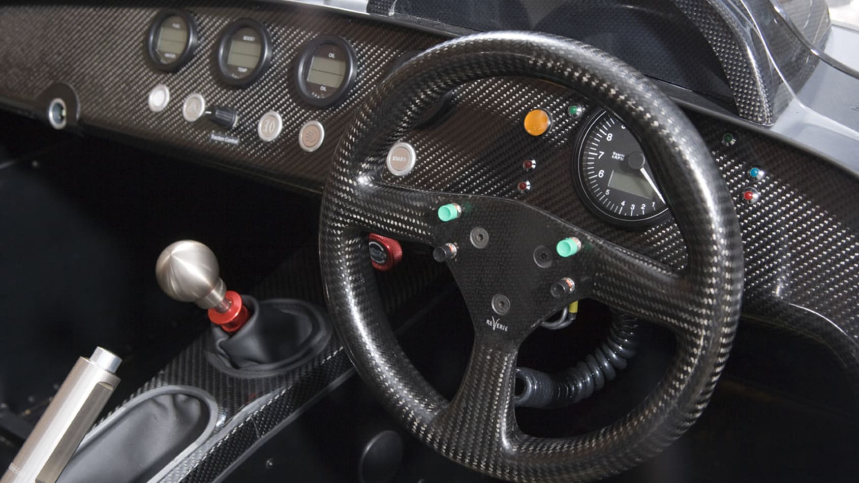 Caterham Levante Pictures evo