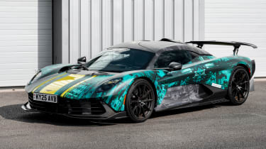 Aston Martin Valhalla