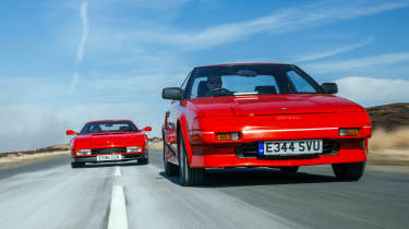 Eras 80s