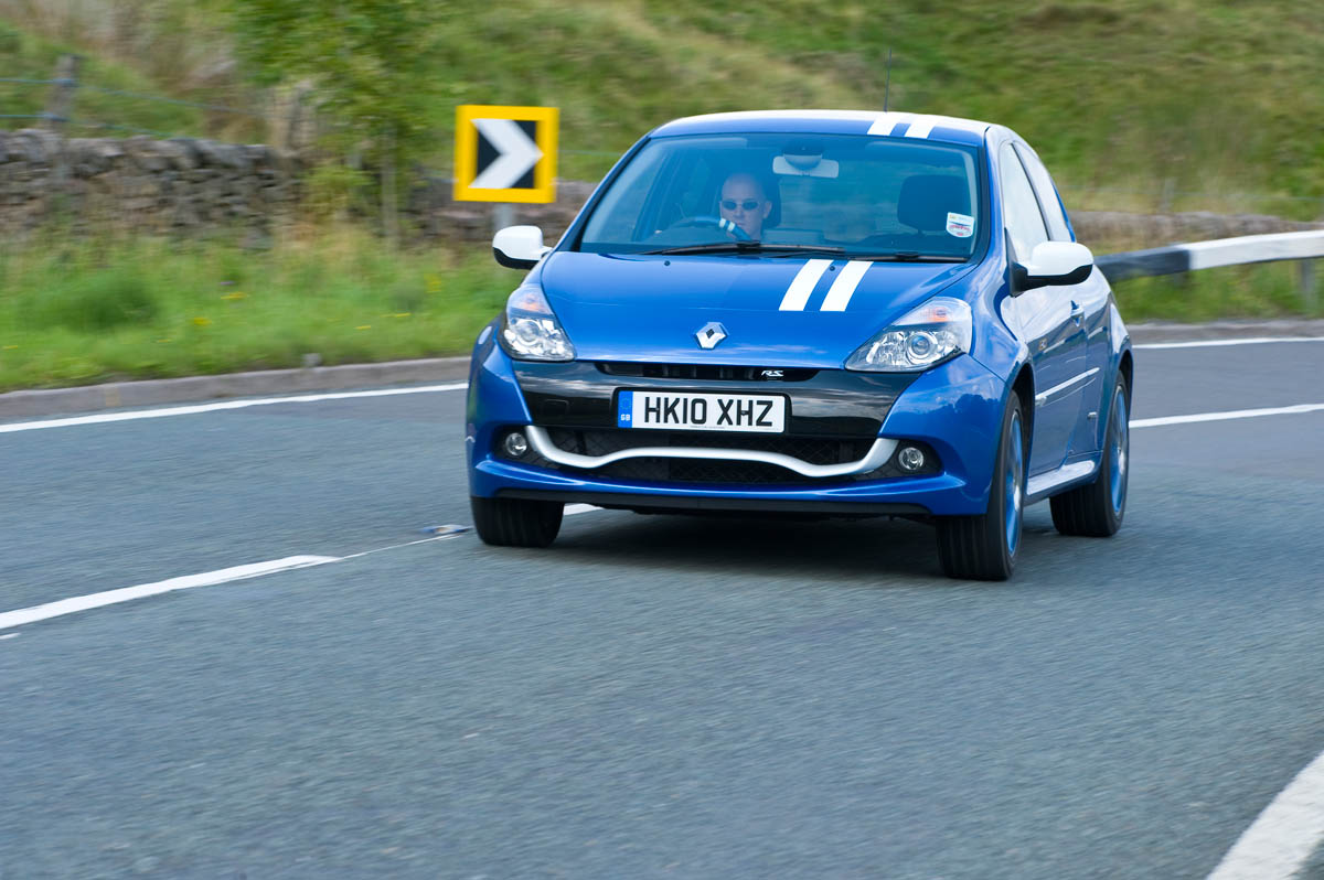 Renaultsport Clio Gordini 0 Review Evo