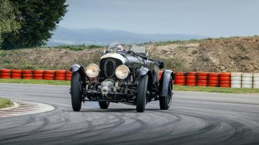 The origins of the supercar