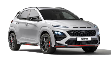 Hyundai Kona N revealed