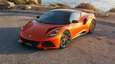 Lotus Emira 420 Sport