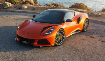 Lotus Emira 420 Sport