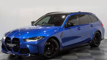 Used car deals BMW