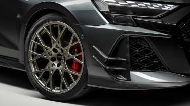 Audi RS3 Competition