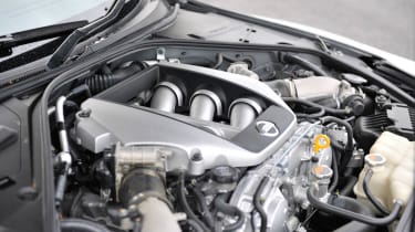 Driven: Litchfield Nissan GT-R engine