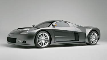 Best 2000s supercar concepts