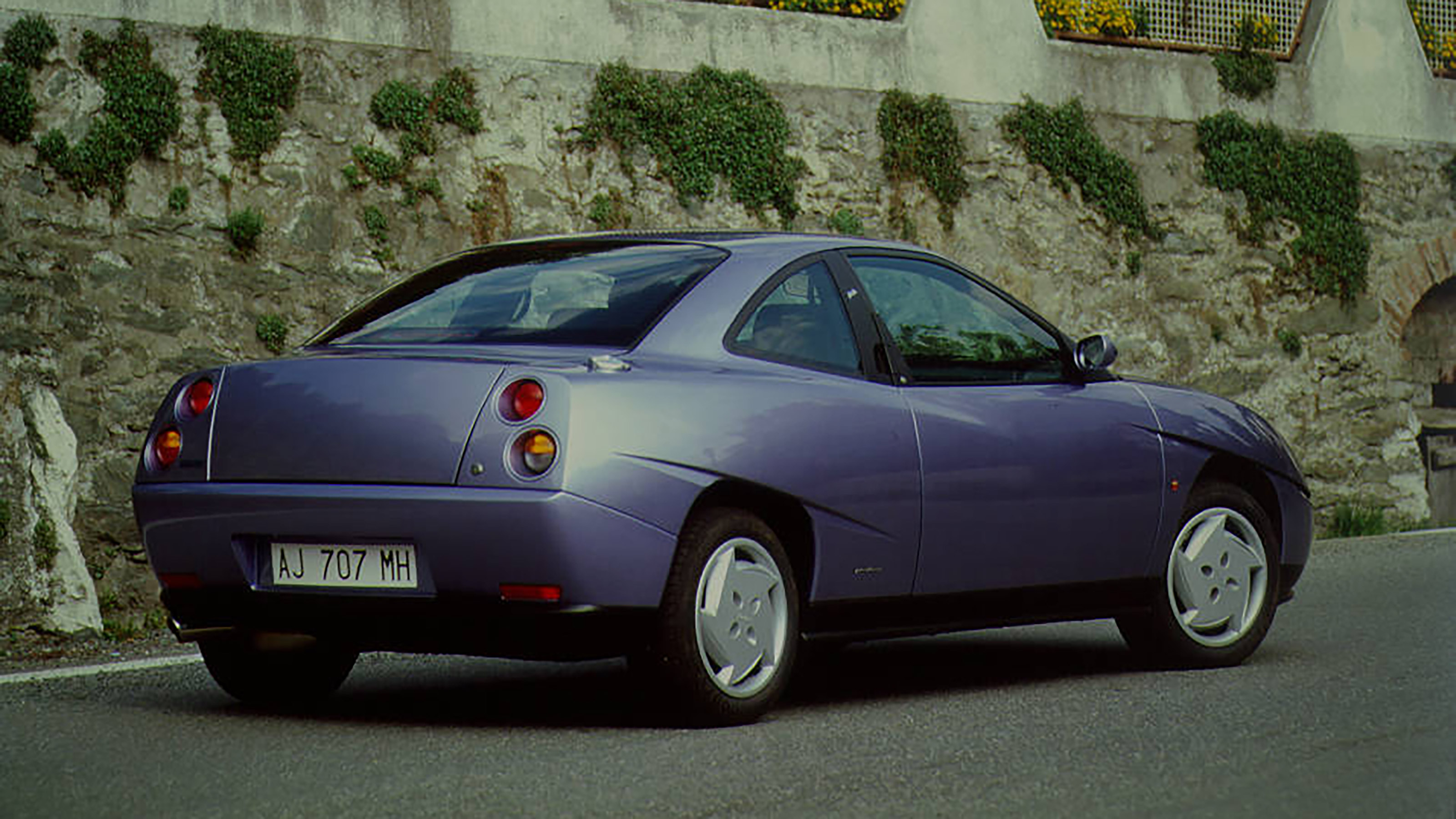 Fiat Coupé Prospekt 1997 2/97 Autoprospekt Auto brochure 1.8 16V 2.0 20V Turbo 