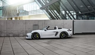 Techart Porsche 718 Boxster
