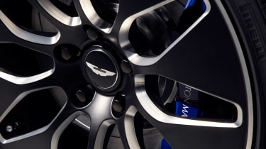Aston Martin Rapide E - wheels